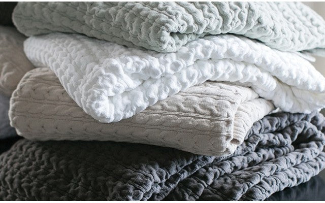 Comphy Bubble Knit Cable