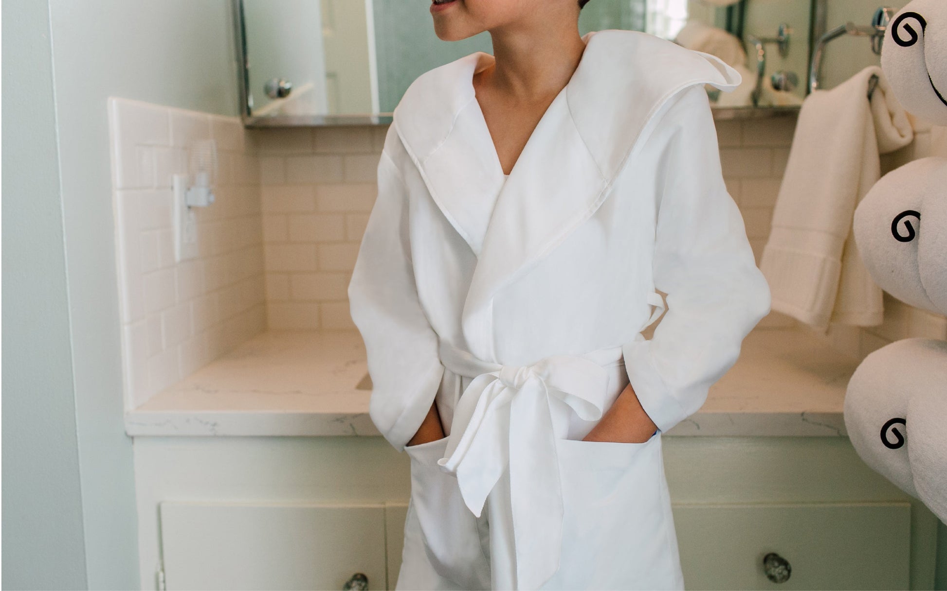 Child's Bath Cover Up